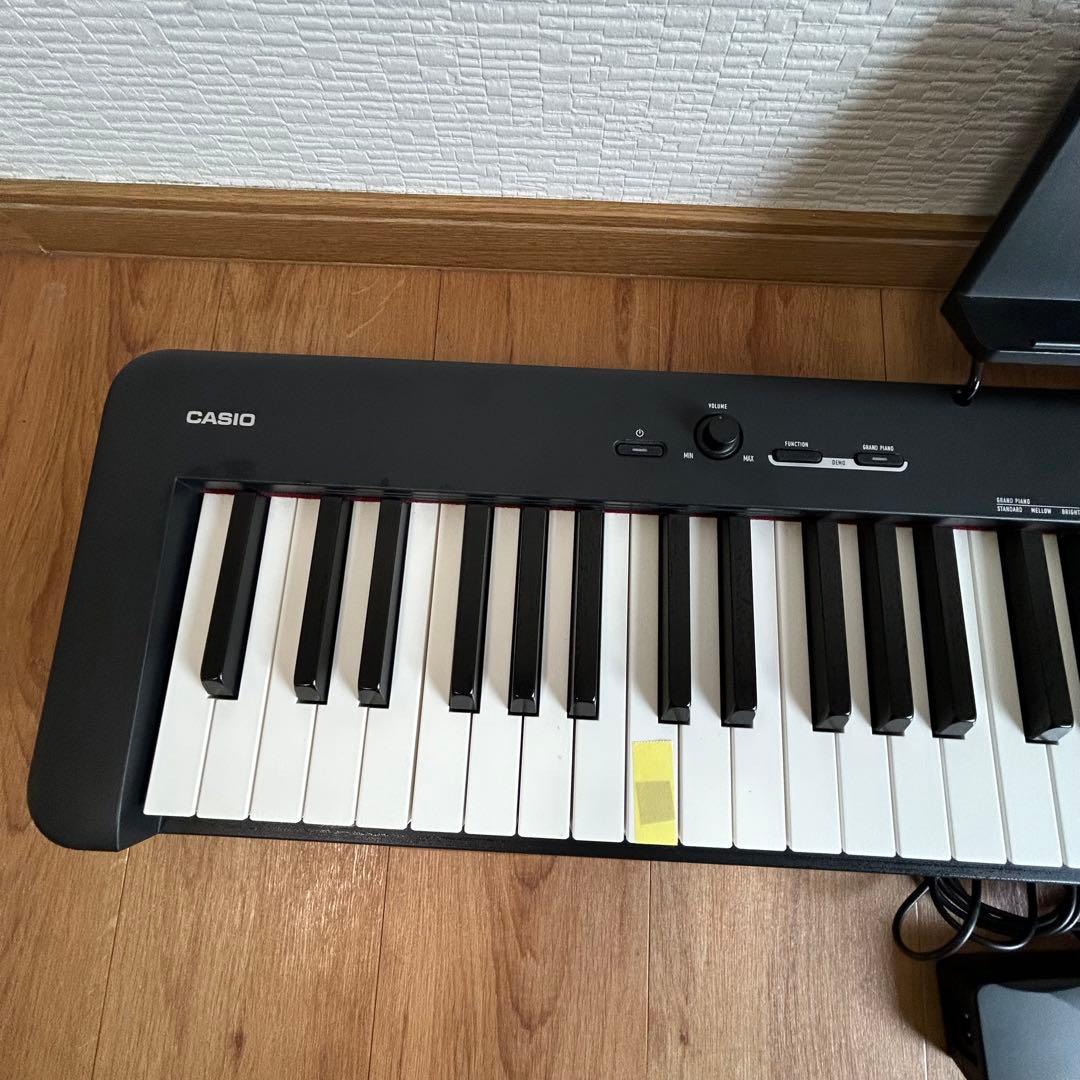 【訳あり　ジャンク】CASIO CDP-S100 88鍵 電子ピアノ