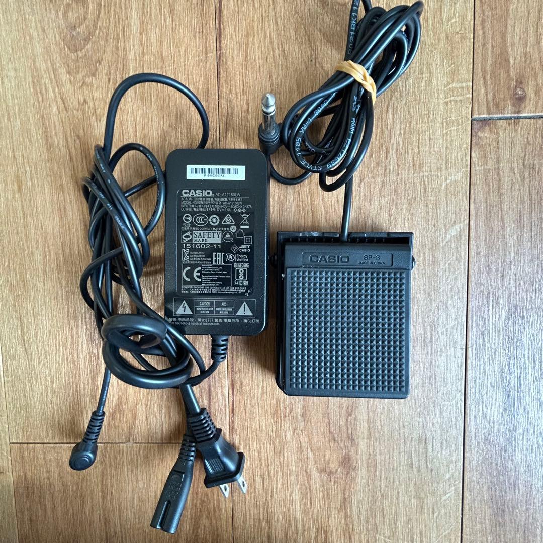 【訳あり　ジャンク】CASIO CDP-S100 88鍵 電子ピアノ