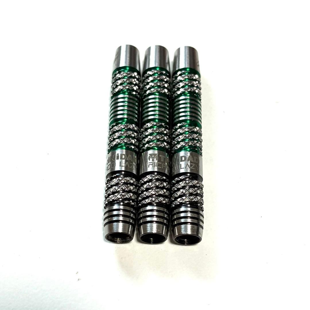 リカルドレイジー 浅田斉吾 松吉輝宗 TRiNiDAD トリニダード ダーツ