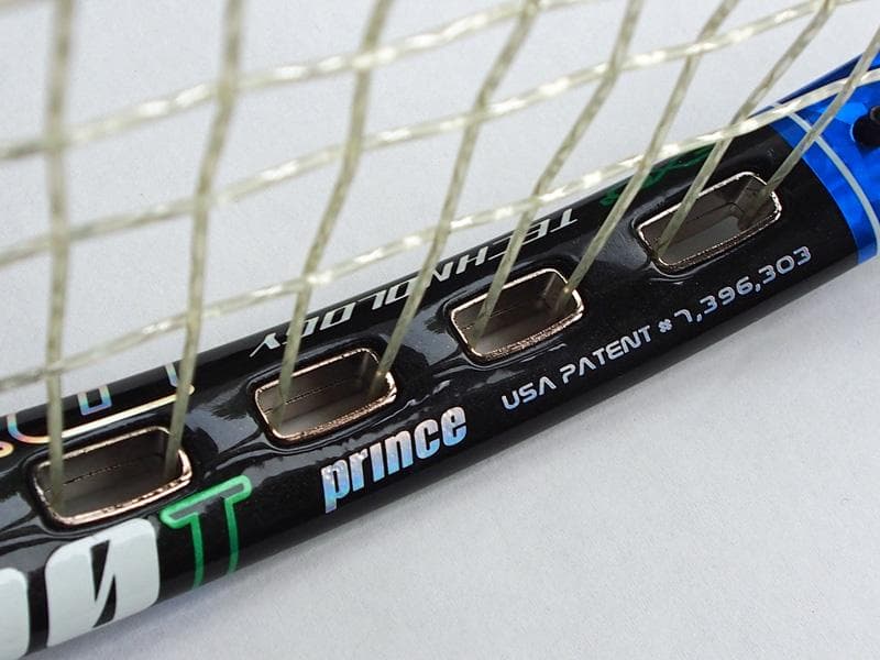 プリンステニスラケットPrince EXO3 Black 100T G1