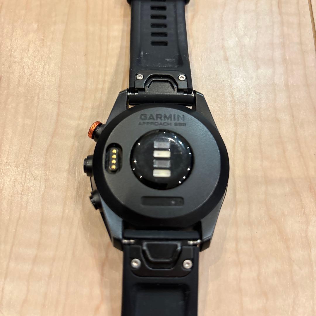 d29390904 　GARMIN APPROACH S62
