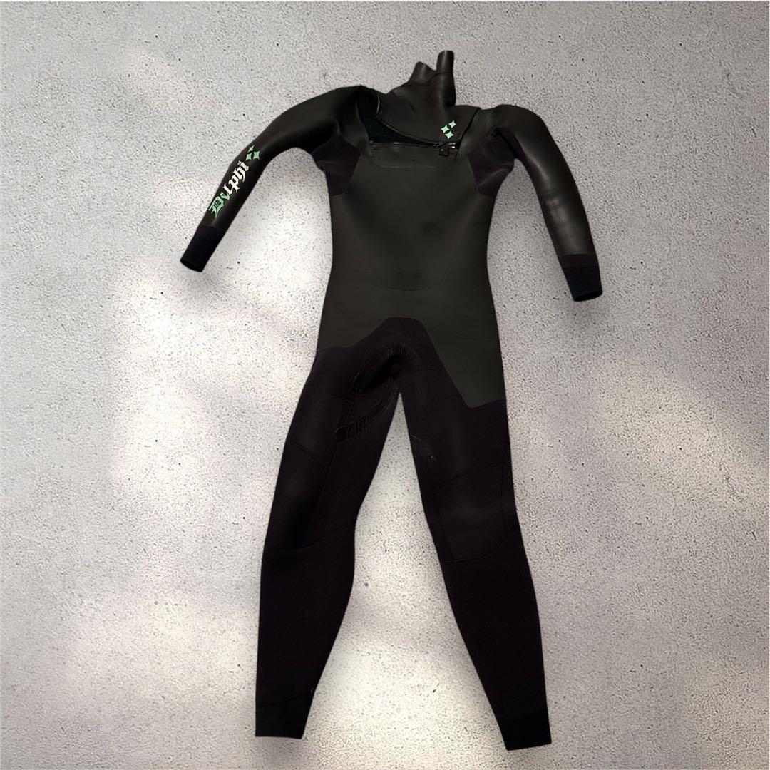 Delphi デルフィ　ウェットスーツ　セミドライ