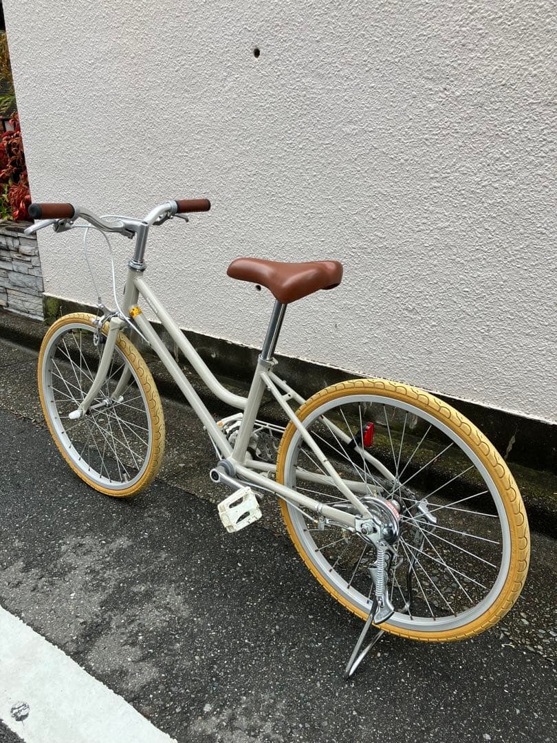 TOKYOBIKE Jr. Step トウキョウバイク　ジュニア20インチ