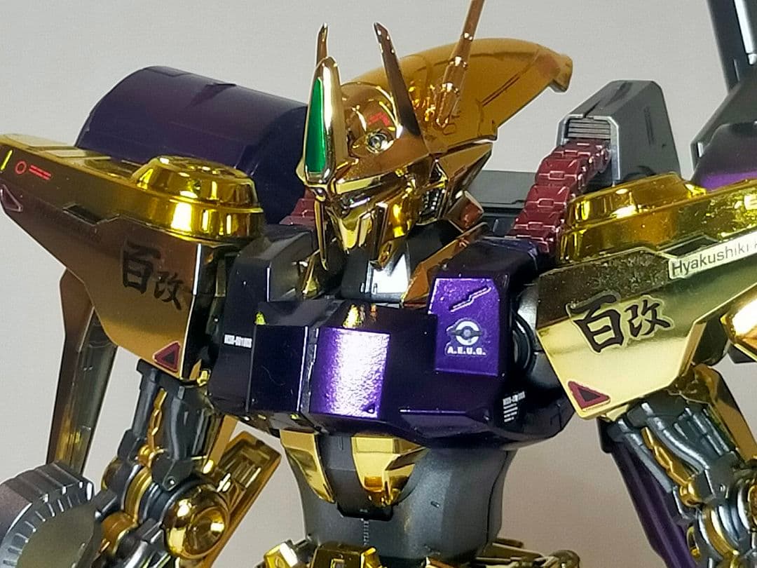 MG 百式改 全塗装 ジャンク