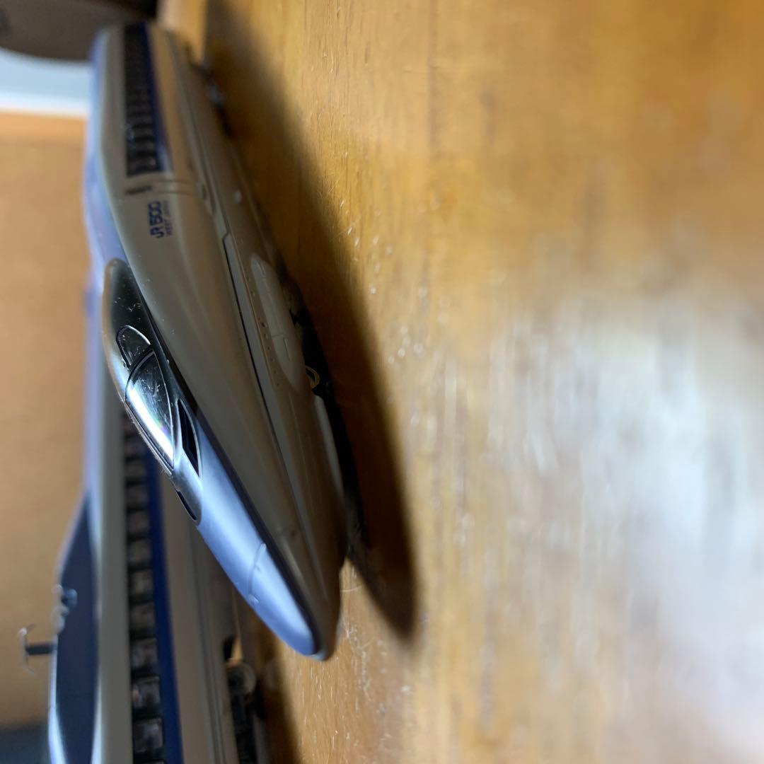 TOMIX製JR500系新幹線3両セット品番92082