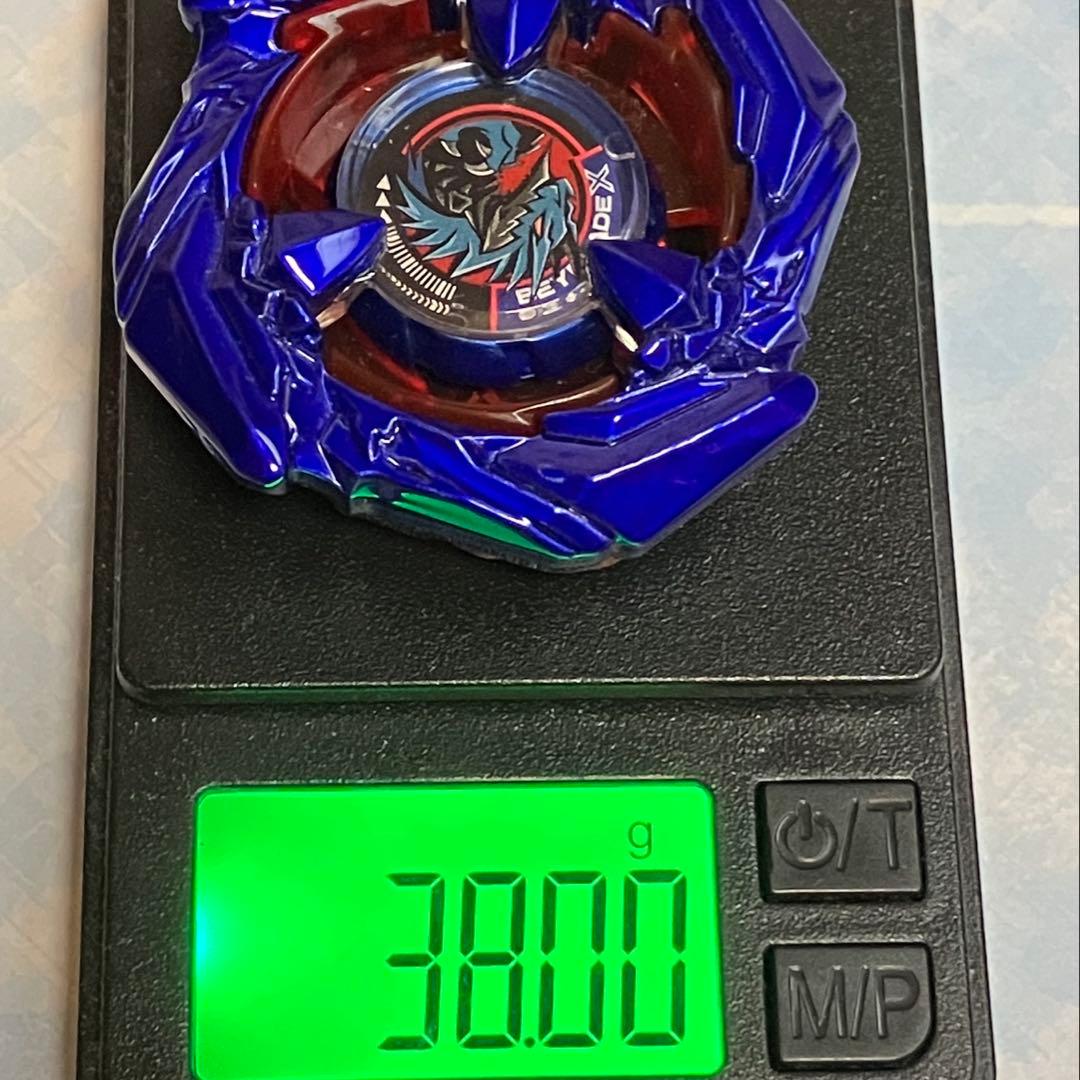 コバルトドレイク4-60Fメタルコート:ブルー/未使用