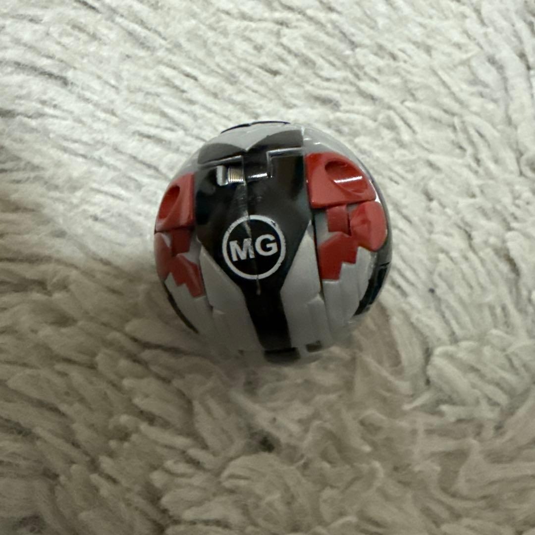 バクガン ヘリオスマークII カード付き