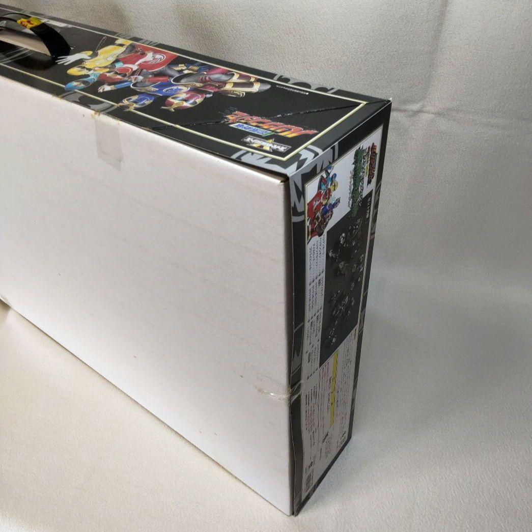 〈新品未開封〉DX超合金GD-49 轟雷旋風神 ブラックバージョン