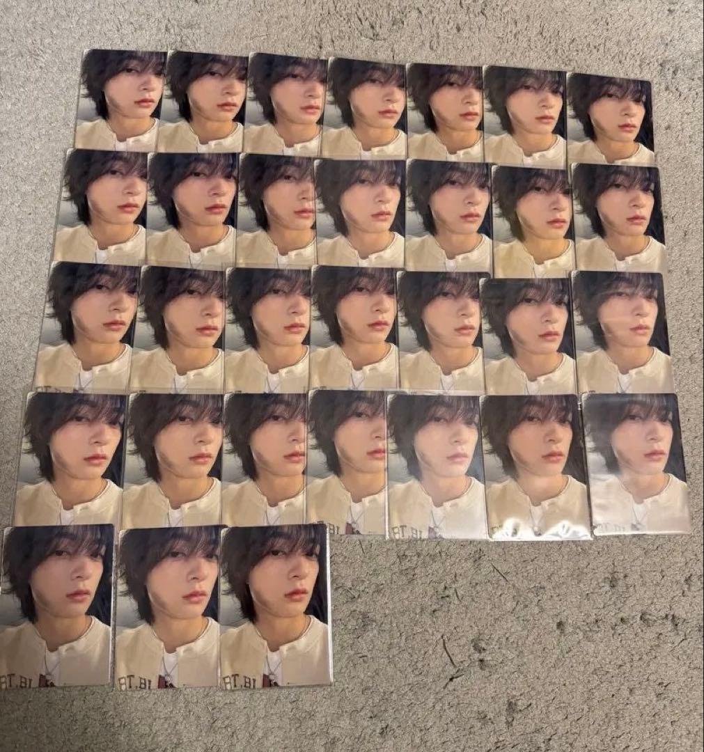 starglow starwish ルイ トレカ 31枚セット