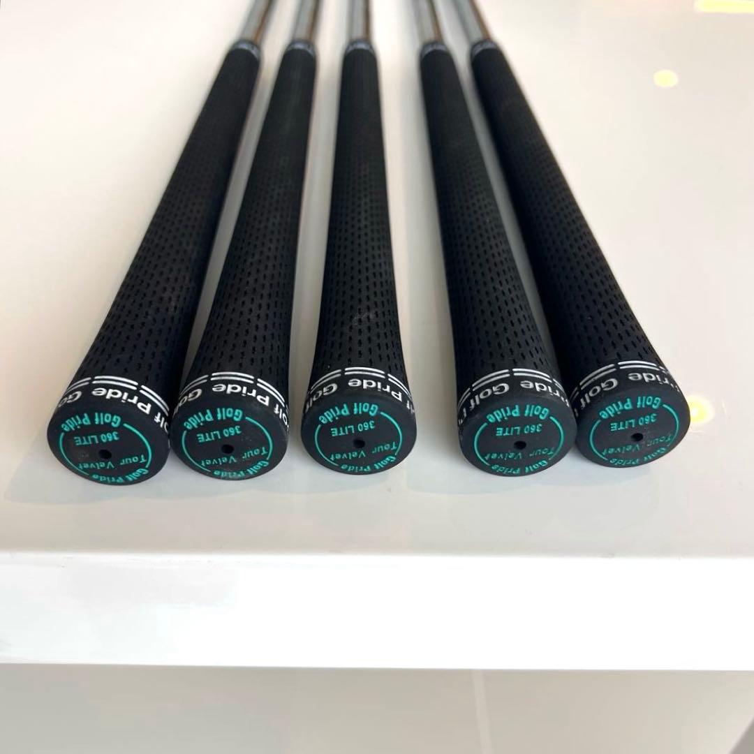 Ping i530 アイアン 6-W 5本 N.S.PRO950GH neo S