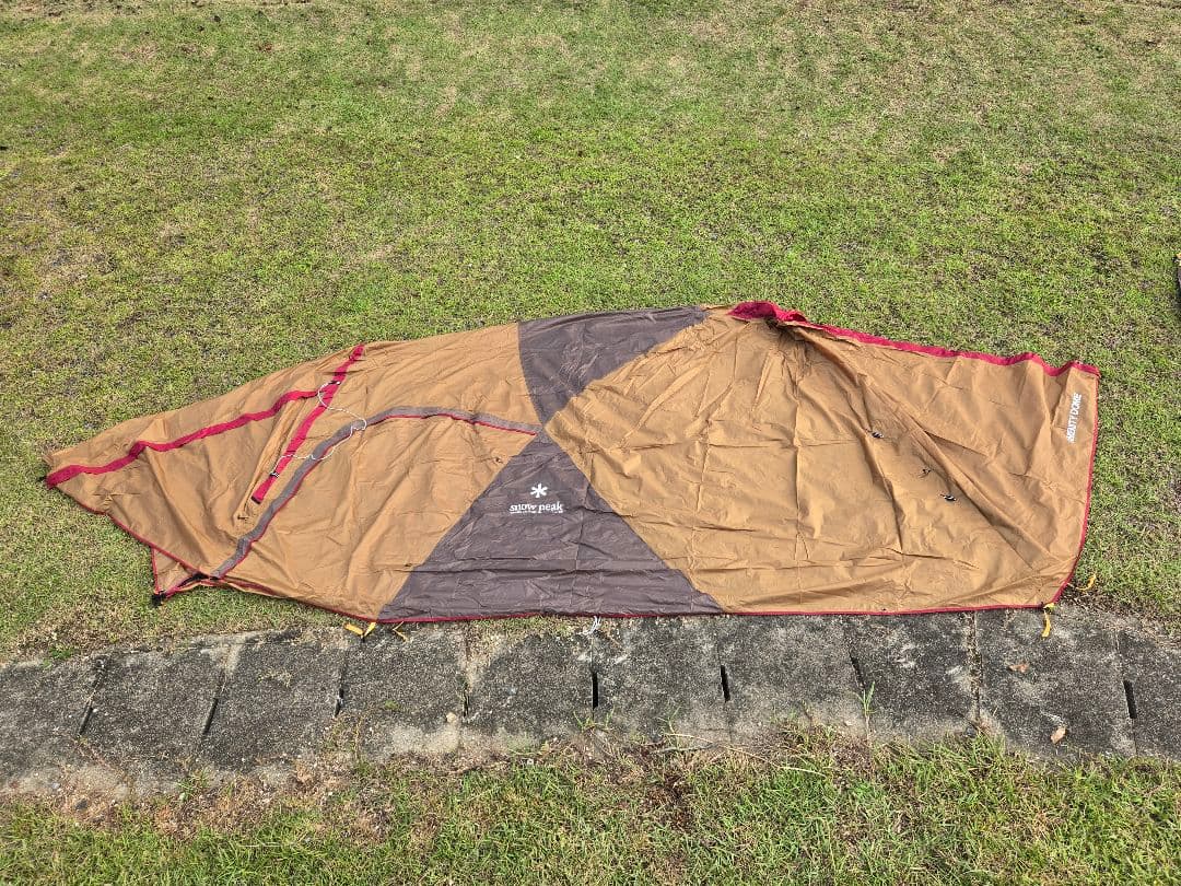 ぽんたさん専用）スノーピーク　アメニティドームＭ