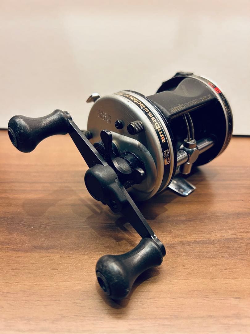 アブ　ベイトリール　6500-C3
