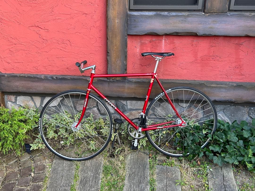 meccanico giro フレームセット　njs