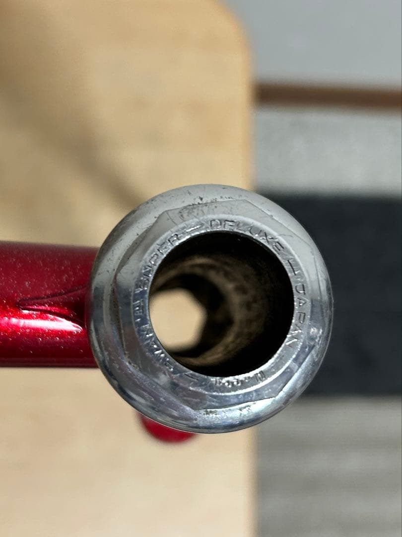 meccanico giro フレームセット　njs