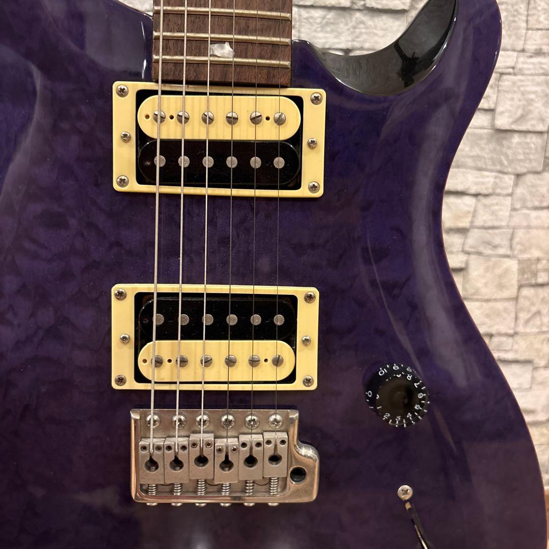 値下げ　PRS SE Custom 24 VOX amPlug2 l付き