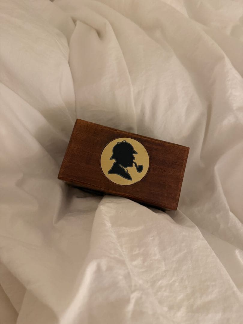 ＜新品！＞本場ロンドン・国内非売品　シャーロック・ホームズ 望遠鏡 セット