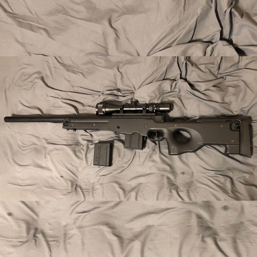 東京マルイ L96 99 AW 5103 スナイパーライフル ブラック AWS