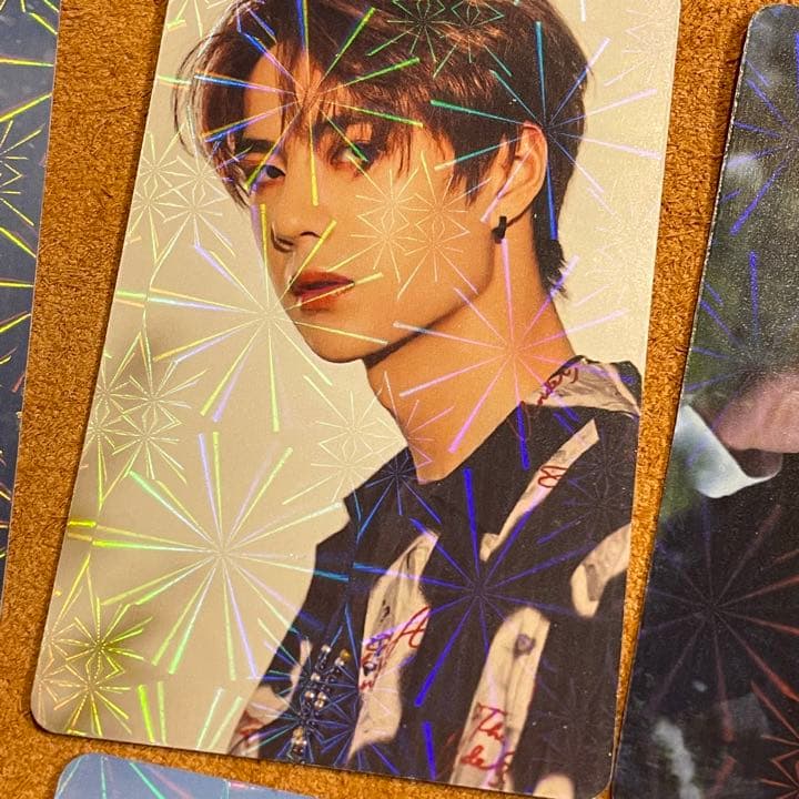 陳情令　王一博　煊麗カード10枚セット-2