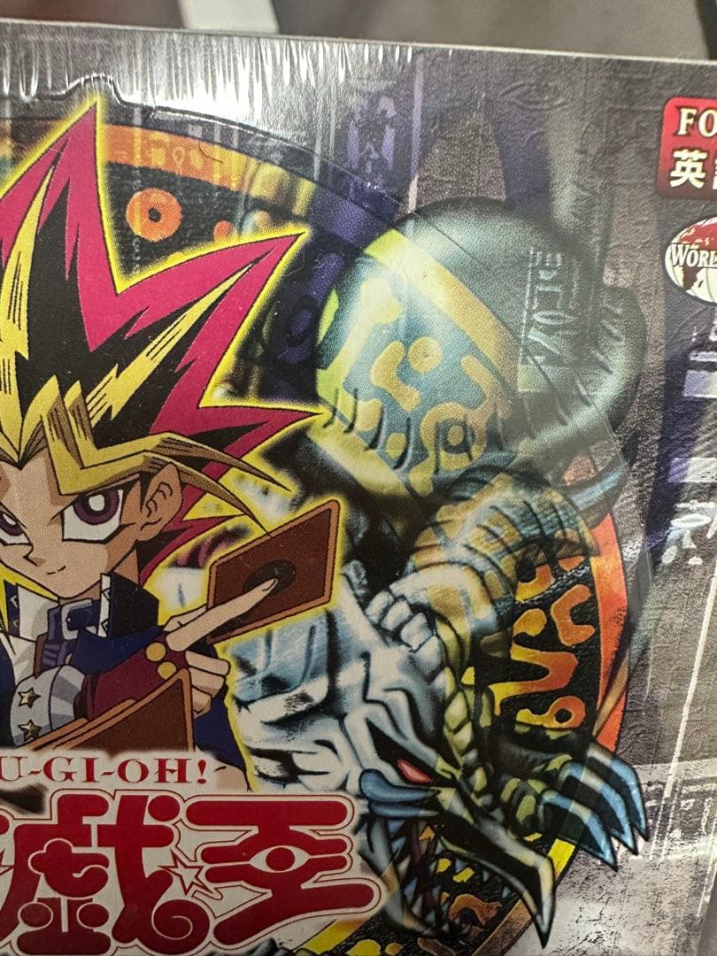 最安値　遊戯王　旧アジア　メタルレイダーズ　lraiders 未開封