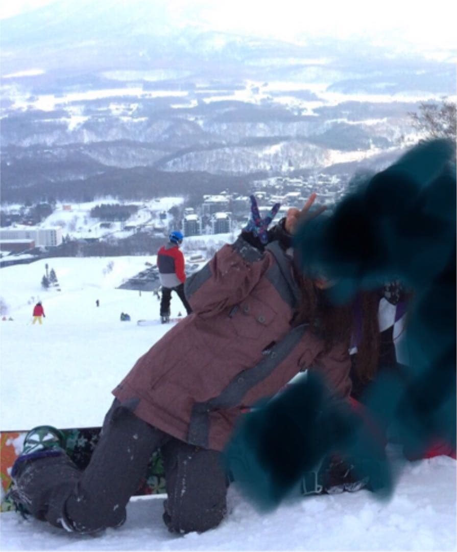 NIKITAスノーボードウエア S