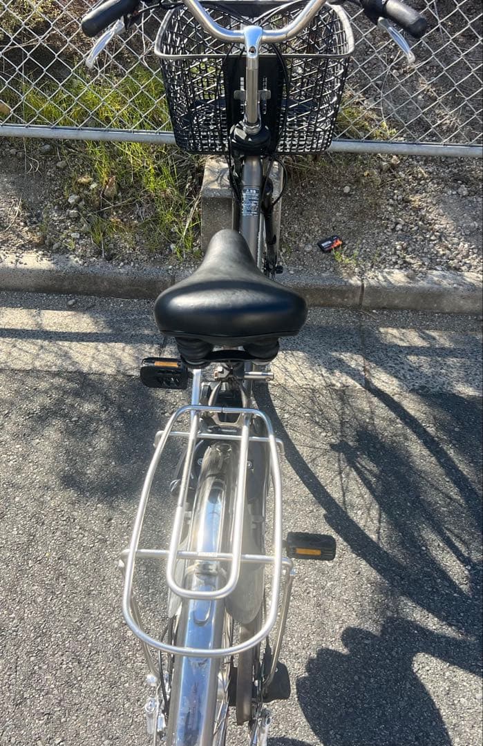 Panasonic新基準現行モデル26インチ電動アシスト自転車・関東圏配送可能