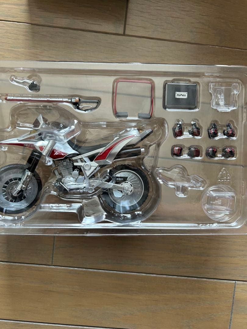 s.hフィギュアーツ真骨彫製法仮面ライダーファイズセット