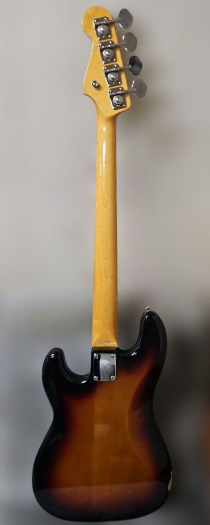 Fender japan PB62-53　プレシジョンベース