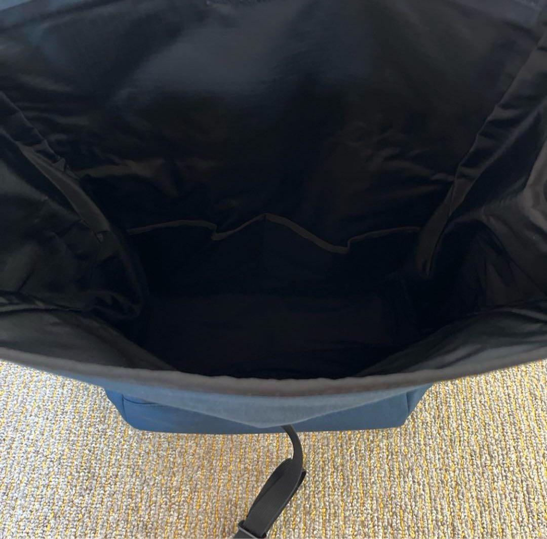 アクセサリー FAIRWEATHER brompton bag mini (old navy)