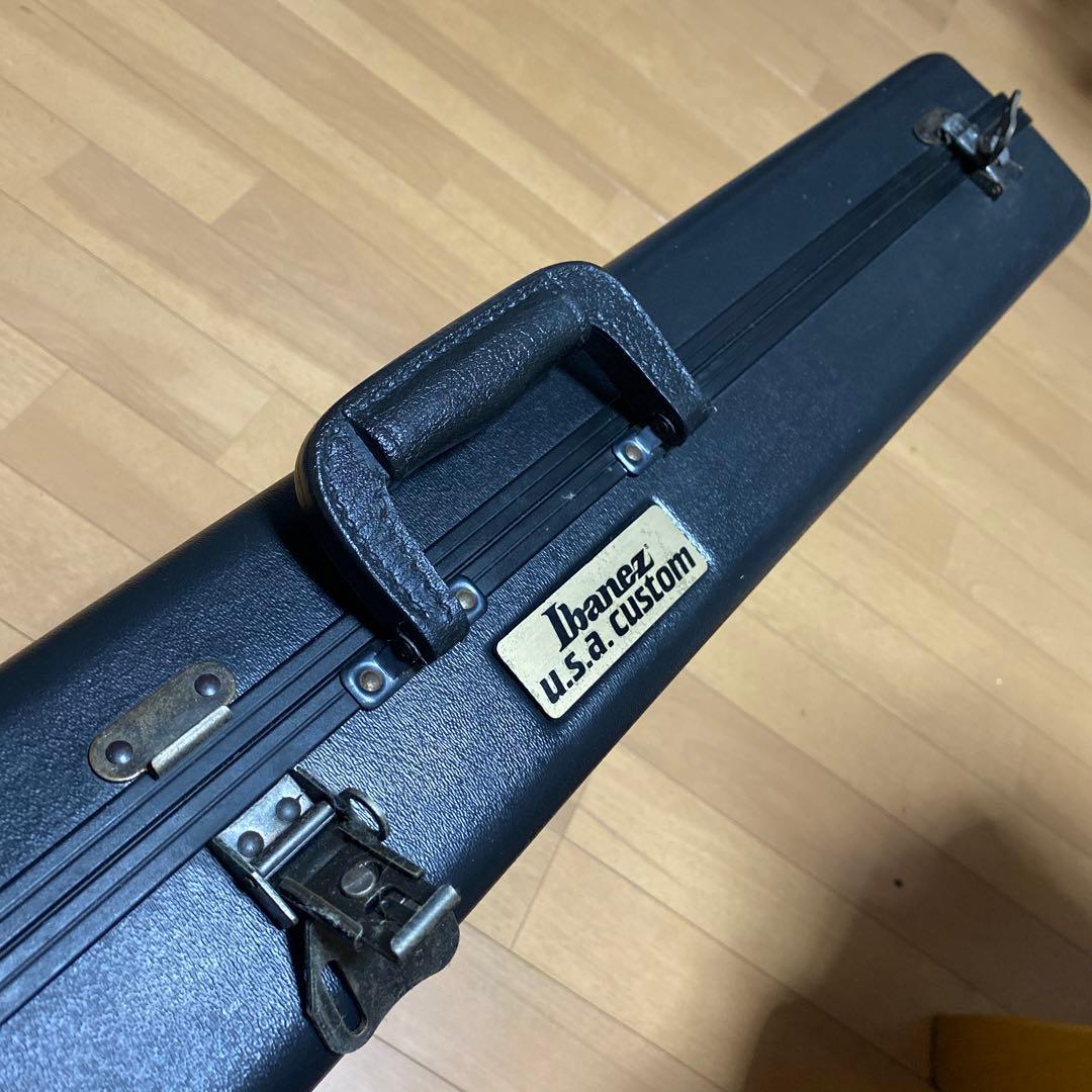 ハードケースのみ Ibanez USA custom アイバニーズ