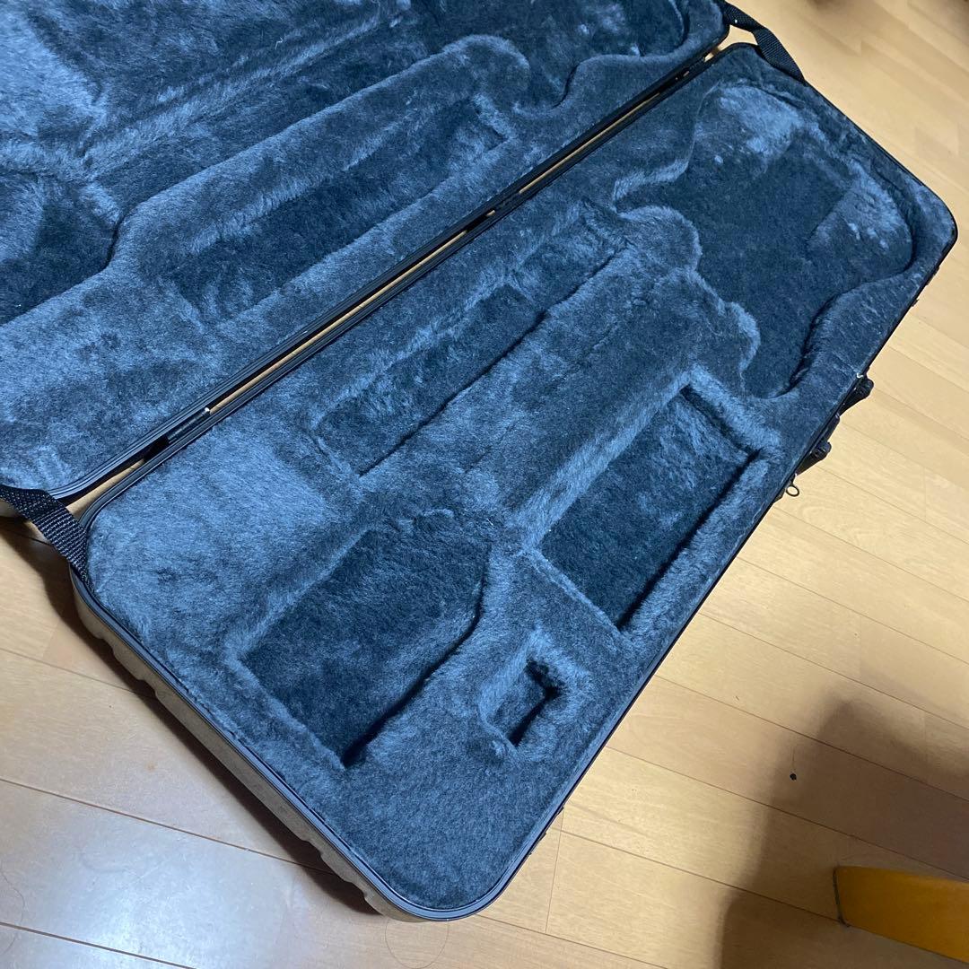 ハードケースのみ Ibanez USA custom アイバニーズ