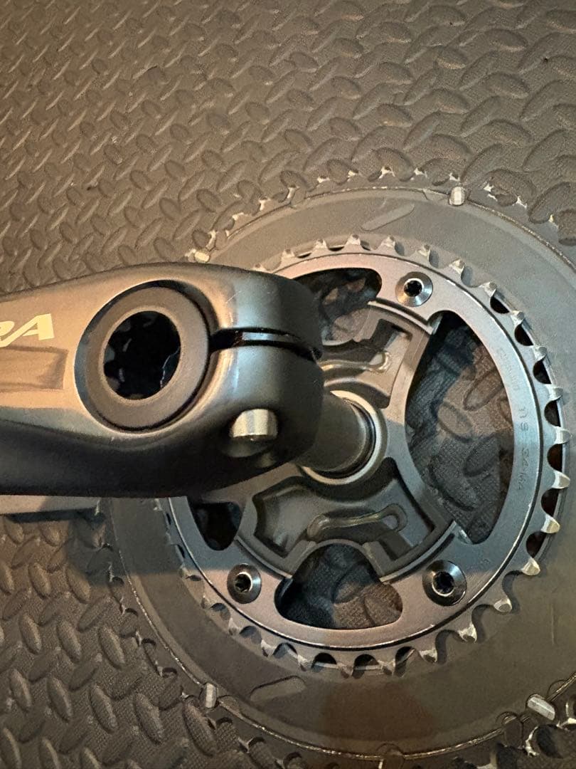 【専用】SHIMANO ULTEGRA FC-6800 165mm 50-34