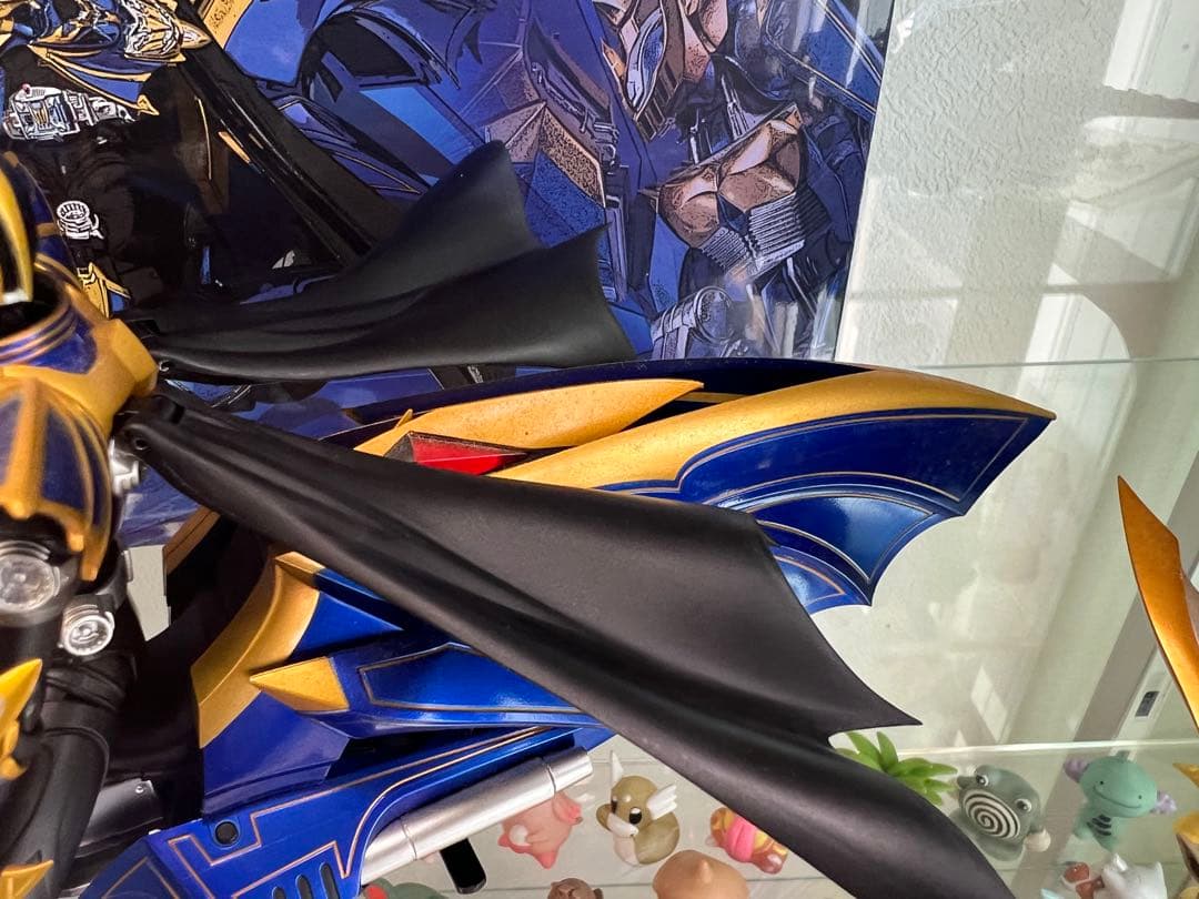 フィギュアーツ 仮面ライダー龍騎サバイブ 仮面ライダーナイトサバイブ