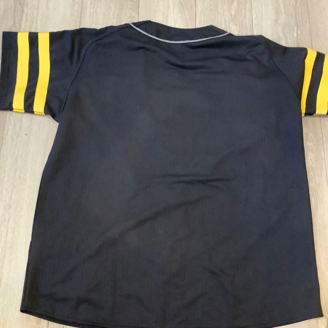 福岡ソフトバンクホークス　20周年記念ユニフォーム　Lサイズ 刺繍