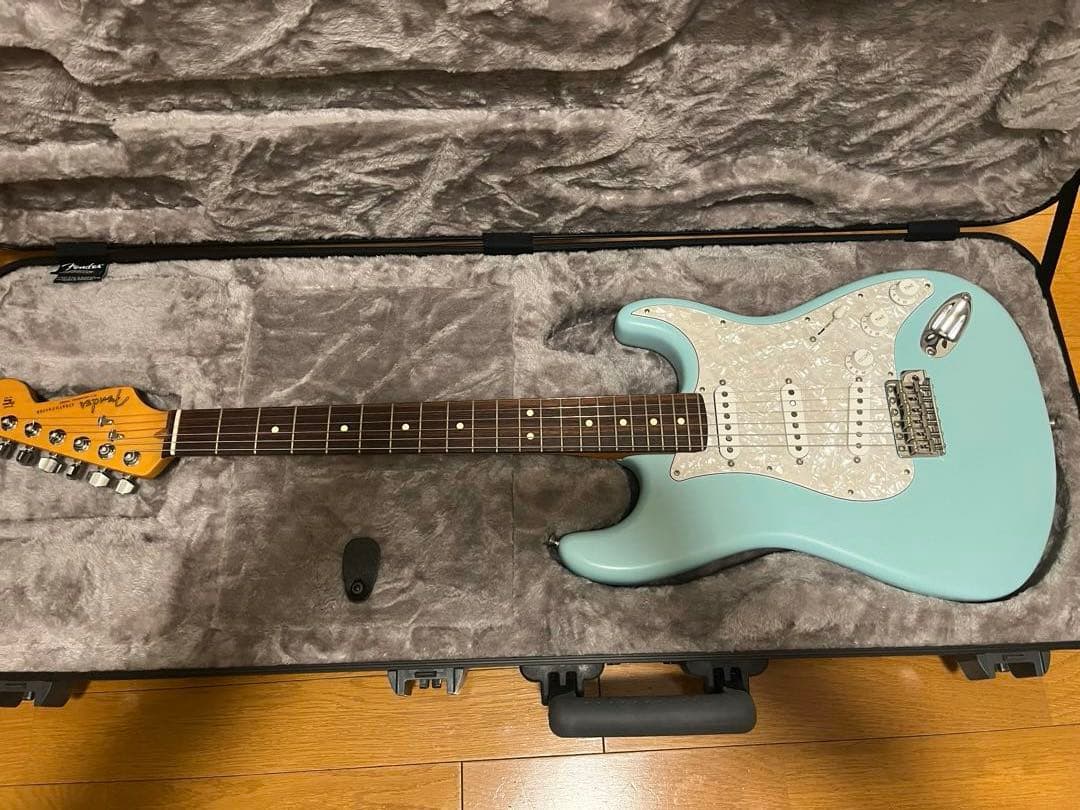 【直筆サイン付き】Fender Cory Wong Stratocaster