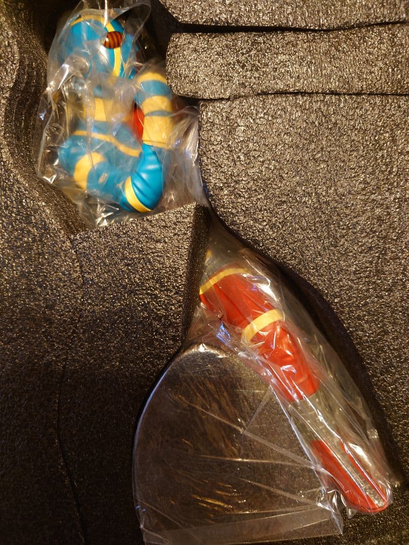 海洋堂 Character Classics キカイダー 未使用に近い！！