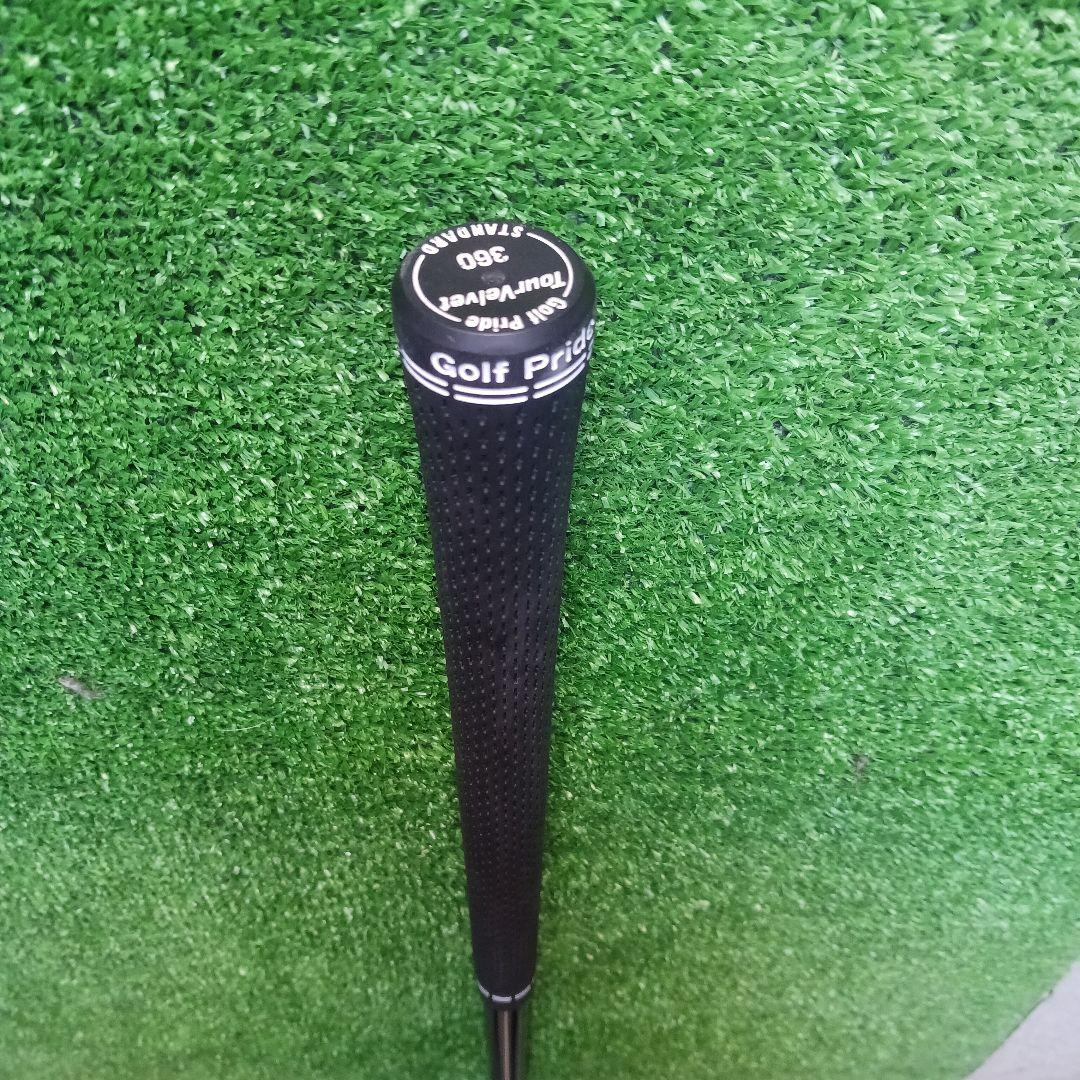 ピンスリーブ付き　スピーダーNX グリーン 50Rシャフト　No.29