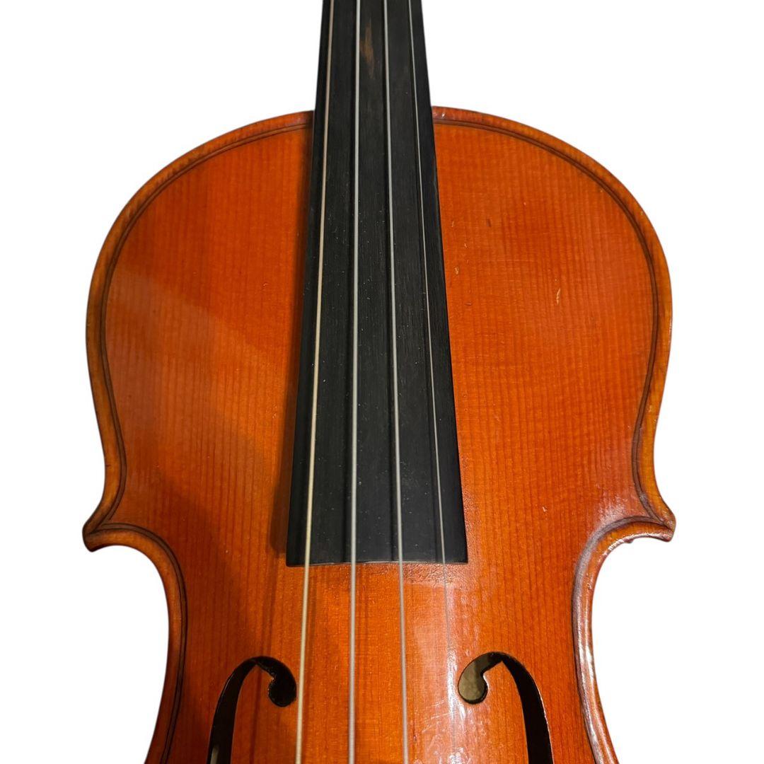 【fiumebianca】Pietro in Tokio 3/4 バイオリン本体