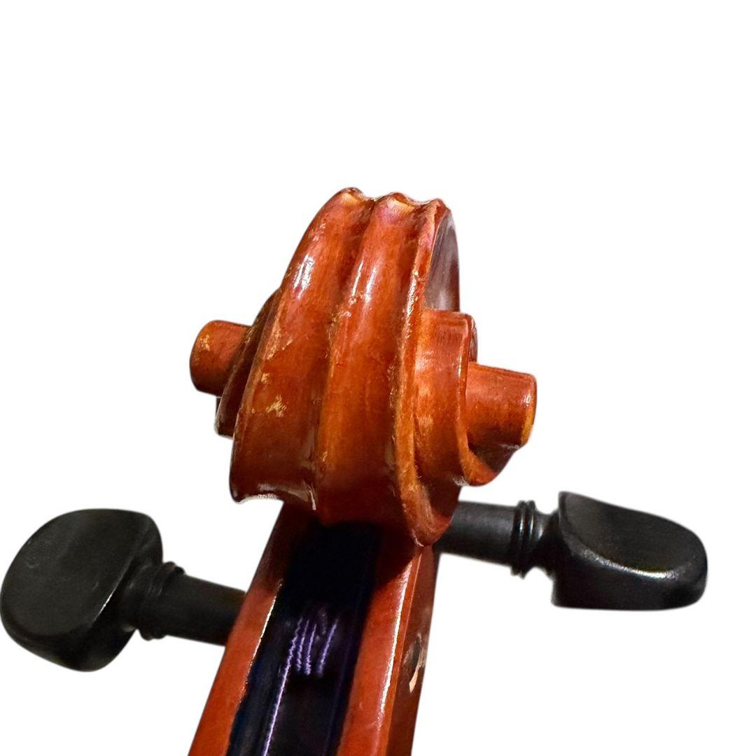 【fiumebianca】Pietro in Tokio 3/4 バイオリン本体