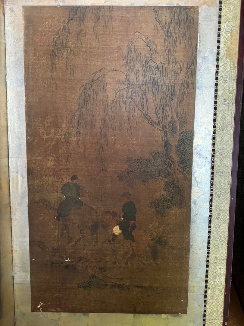 屏風・骨董・中国美術・古美術