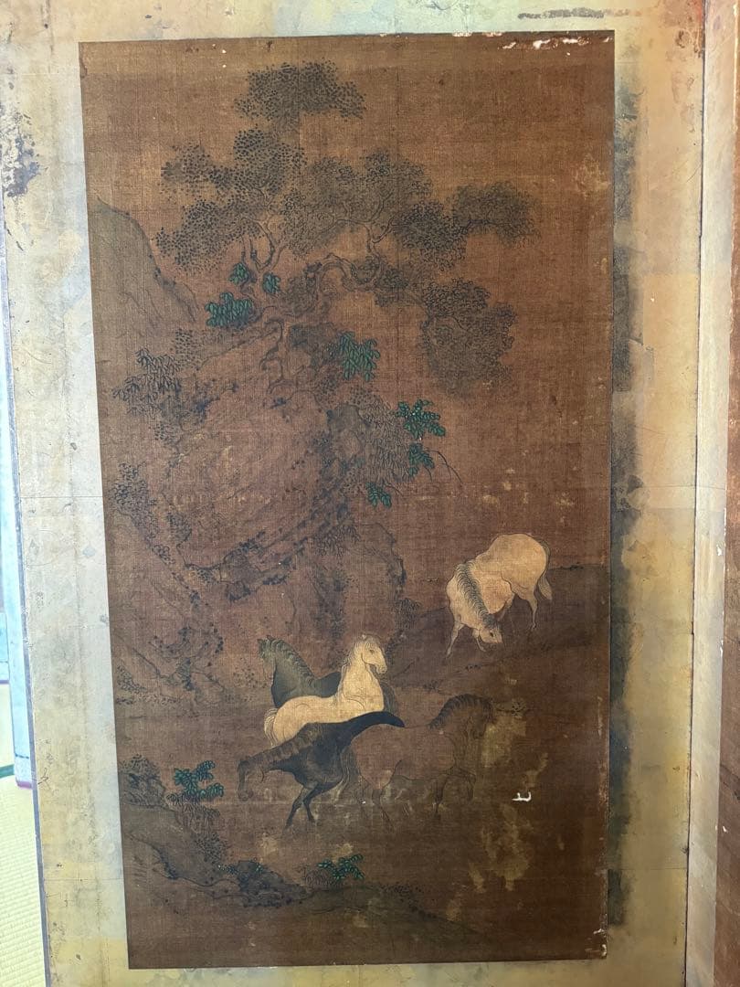 屏風・骨董・中国美術・古美術