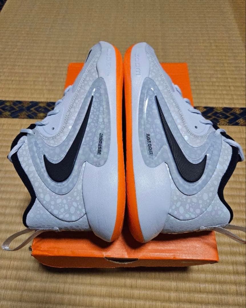 ナイキ バレーボールシューズ hyperset 2 SE