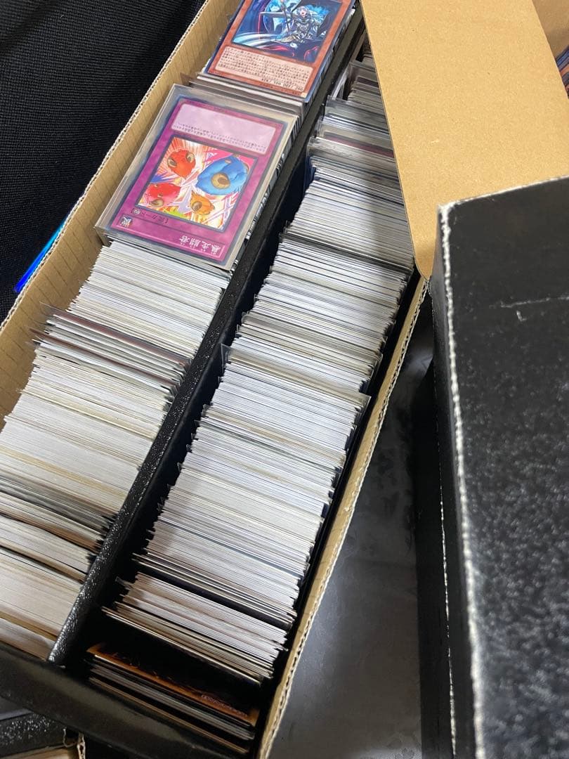 遊戯王 まとめ売り 約14000枚