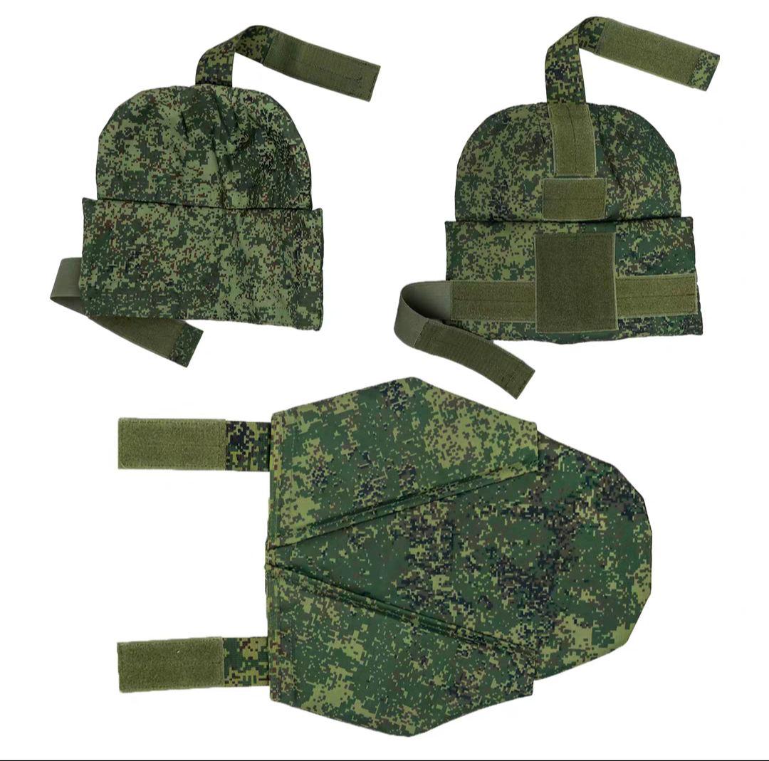 冷戦時代製 6b45 第四世代　高クオリティレプリカ 6sh117 ロシア　装備