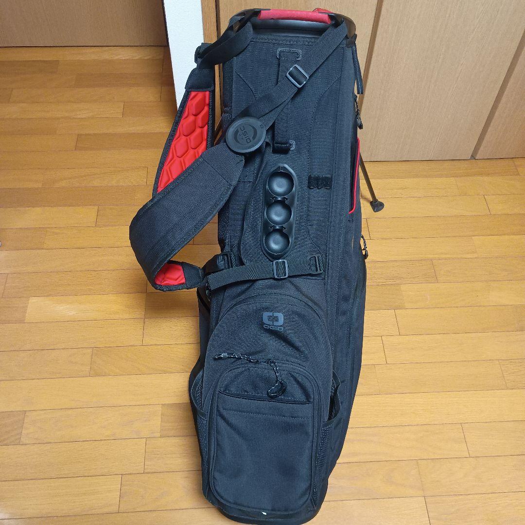 マ*サ様 OGIO Woode Hybrid Bag 10型 軽量2.49kg