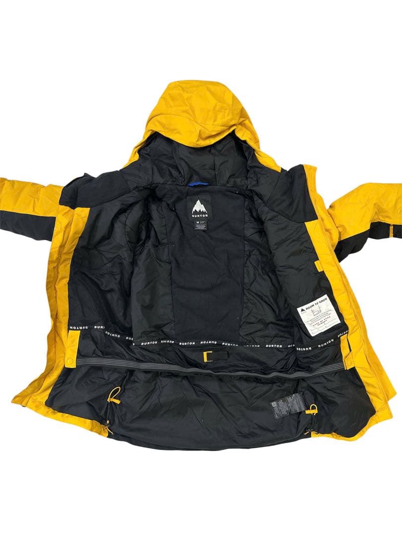 スノーボード Kids' Burton Ascutney 2L Jacket 140cm