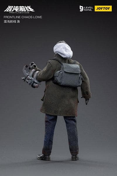 1/12アクションフィギュア フロントライン カオス/ ロウ（LOWE）6894