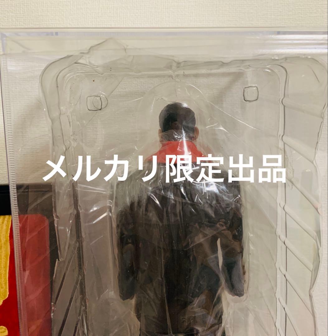 アントニオ猪木 デビュー50周年記念 スーパーリアルフィギュア 限定品 希少