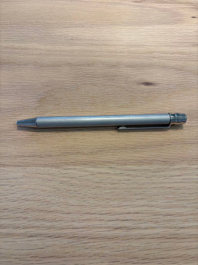 【Cartier カルティエ】シルバーボールペン