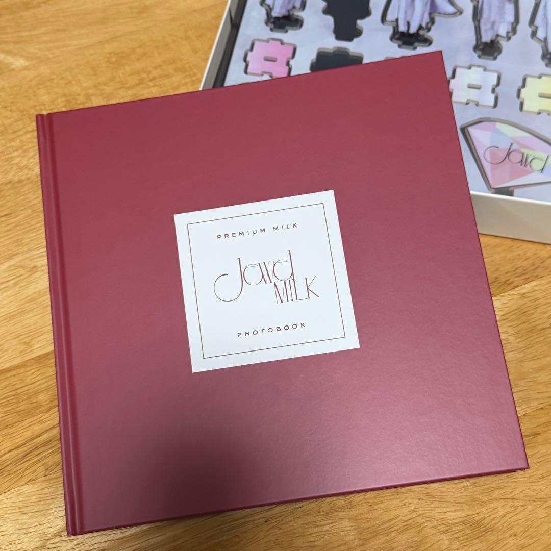 M!LK Jewel BOX FC限定豪華盤 【注意あり】