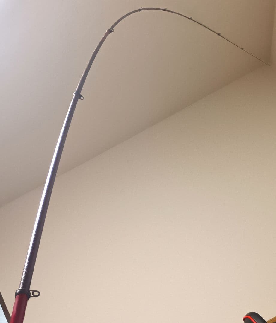 ダイワケブラーカーボ磯1号5.3m&オリムピックスパイラルSS磯3号5.4m